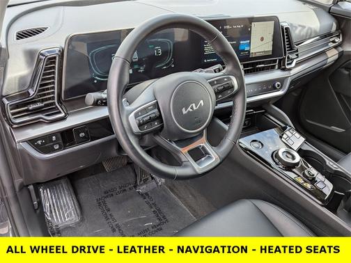 2024 Kia Sportage Hybrid EX