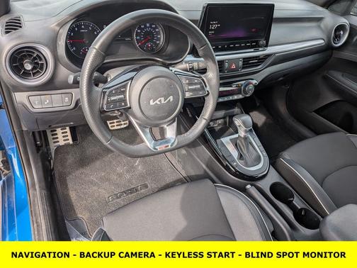 2023 Kia Forte GT-Line