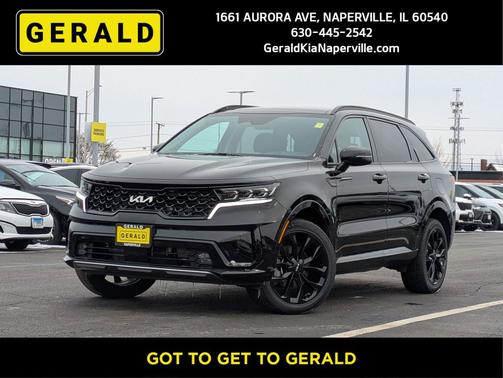 2023 Kia Sorento SX