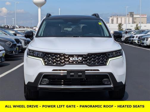 2022 Kia Sorento X-Line SX Prestige