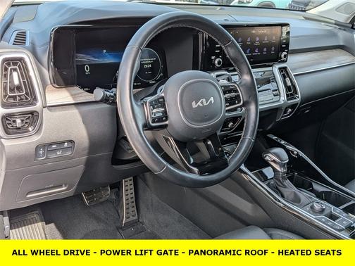 2022 Kia Sorento X-Line SX Prestige