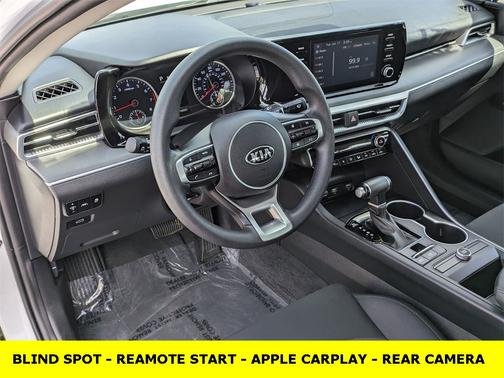 2021 Kia K5 LXS