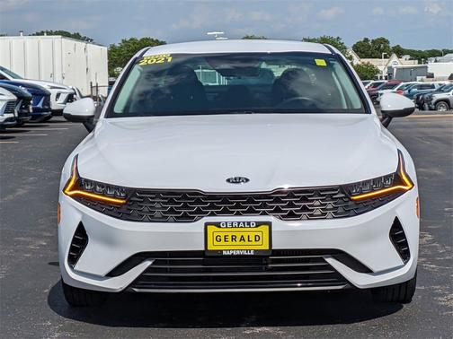 2021 Kia K5 LXS