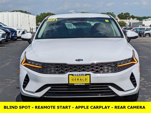 2021 Kia K5 LXS