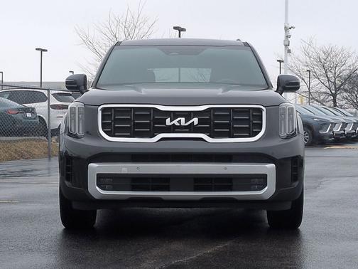 2025 Kia Telluride SX-Prestige