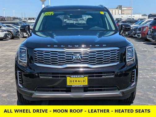 2021 Kia Telluride S