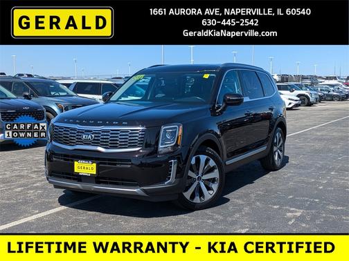 2021 Kia Telluride S