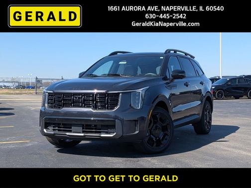 2025 Kia Sorento X-Line SX Prestige