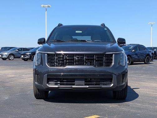 2025 Kia Sorento X-Line SX Prestige