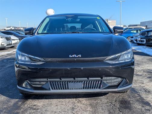 2022 Kia EV6 Wind