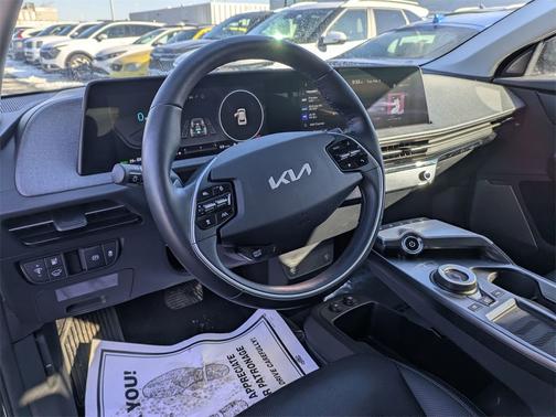 2022 Kia EV6 Wind