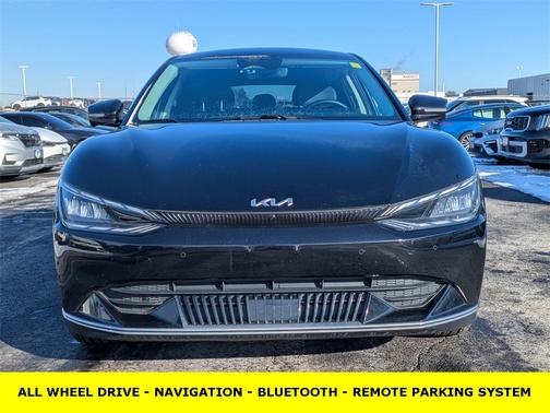 2022 Kia EV6 Wind