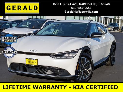 2024 Kia EV6 Light