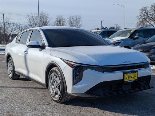 2025 Kia K4 LX