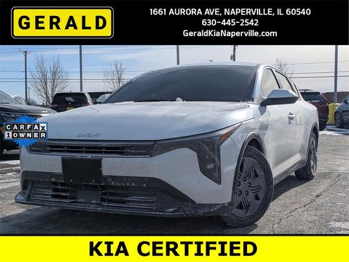 2025 Kia K4 LX