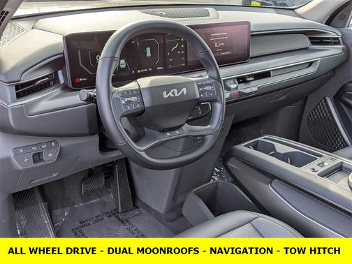 2024 Kia EV9 Wind