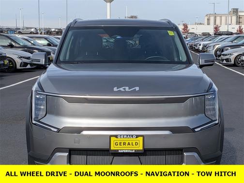 2024 Kia EV9 Wind