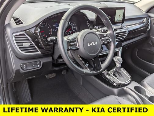 2023 Kia Seltos EX