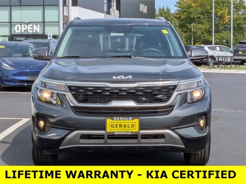 2023 Kia Seltos EX