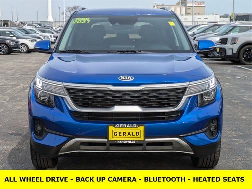 2021 Kia Seltos S