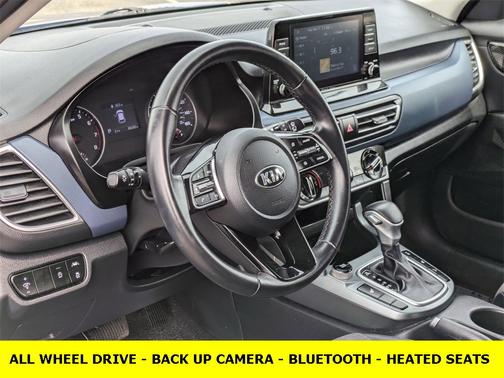 2021 Kia Seltos S