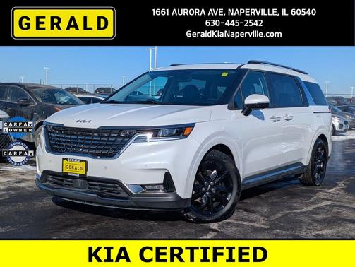 2024 Kia Carnival SX Prestige