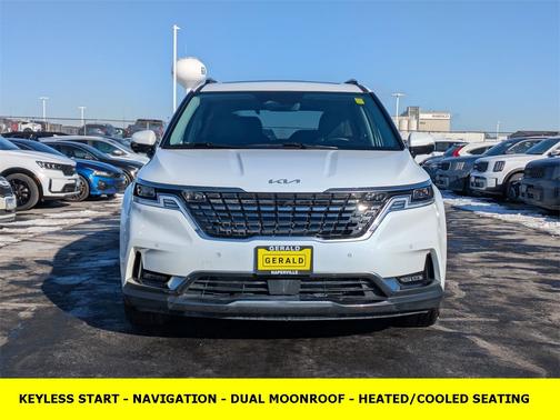 2024 Kia Carnival SX Prestige