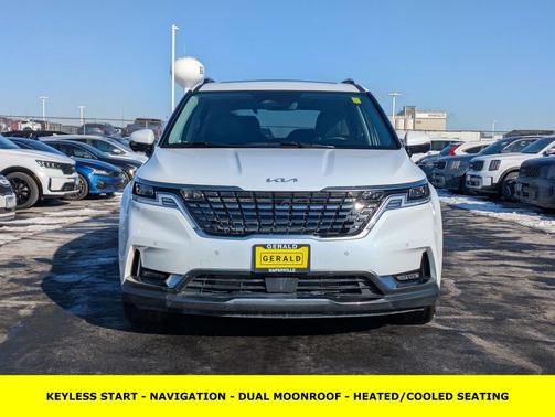 2024 Kia Carnival SX Prestige