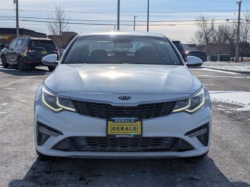 2020 Kia Optima LX