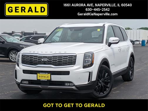 2020 Kia Telluride SX