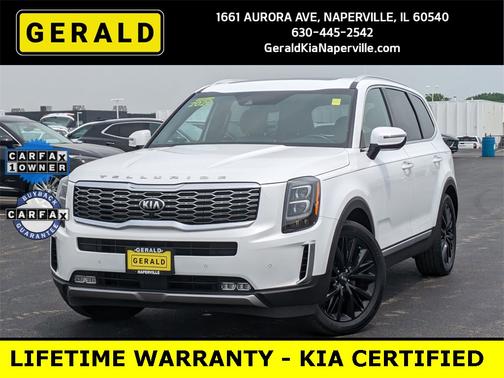 2020 Kia Telluride SX