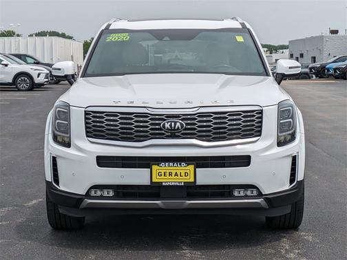 2020 Kia Telluride SX