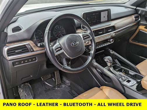 2020 Kia Telluride SX