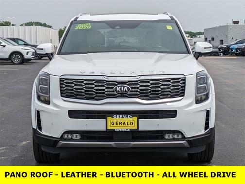 2020 Kia Telluride SX