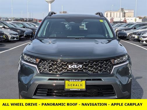 2023 Kia Sorento X-Line S