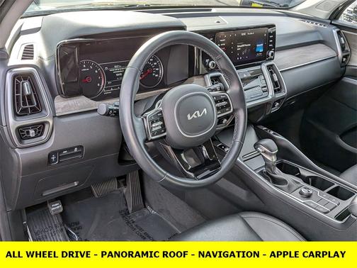 2023 Kia Sorento X-Line S