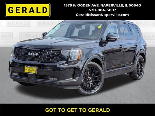 2022 Kia Telluride SX