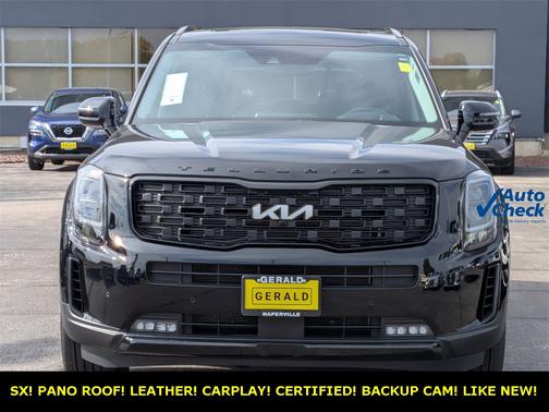 2022 Kia Telluride SX