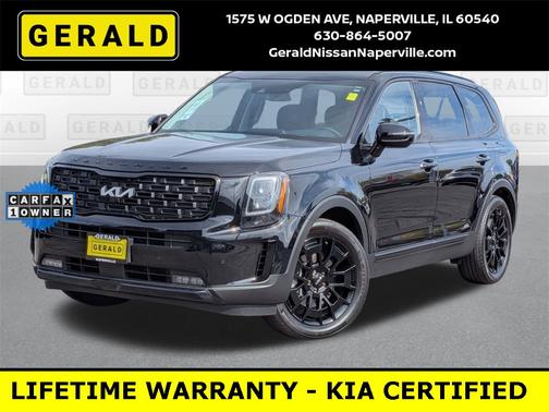 2022 Kia Telluride SX