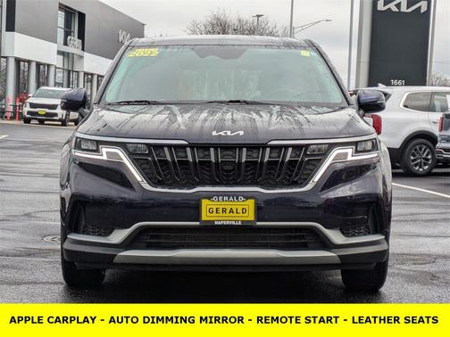 2022 Kia Carnival LXS