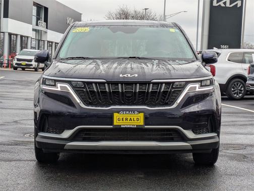 2022 Kia Carnival LXS