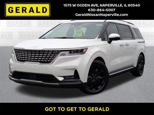 2024 Kia Carnival SX Prestige