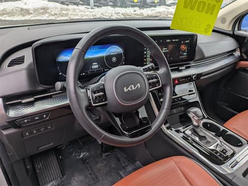 2024 Kia Carnival SX Prestige