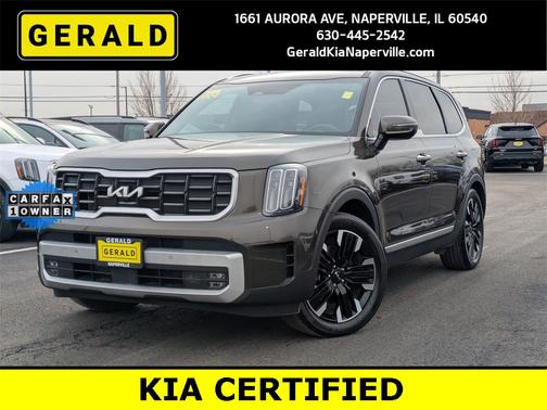 2024 Kia Telluride SX