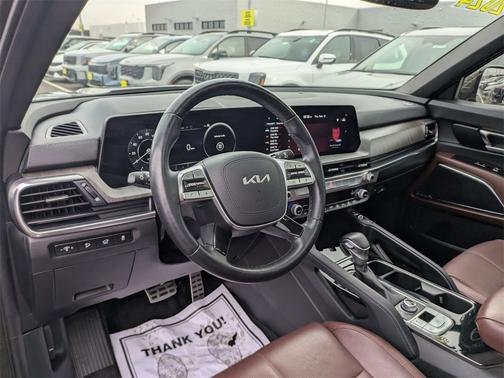 2024 Kia Telluride SX