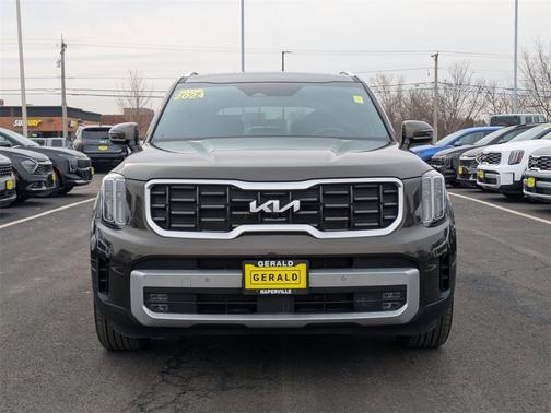 2024 Kia Telluride SX