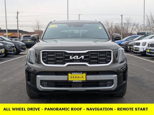 2024 Kia Telluride SX