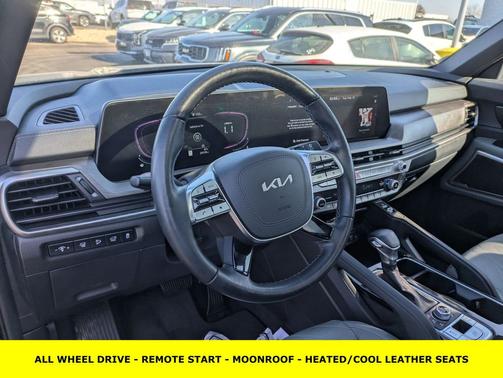 2023 Kia Telluride EX X-Line