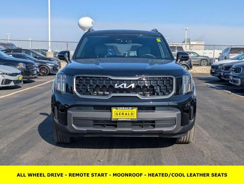 2023 Kia Telluride EX X-Line