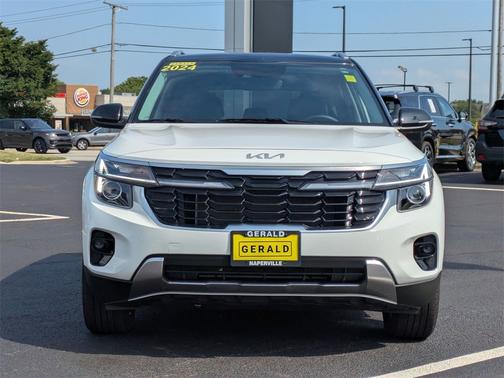 2024 Kia Seltos S